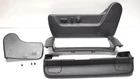2007 2014 Sierra Tahoe Yukon Front Power Driver 8-WAY Seat Trim Black Bezel Used. Price: $159.99.