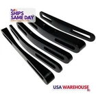 Triple X Race CH-6481BLK, Kit Black Aluminum Seat Spacer Performance Parts New. Price: $121.35.
