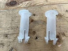 04-10 Bmw E60 530I 525I 550 Left Or Right Headrest Guide Sleeves 7110661 Oem Used. Price: $11.24.