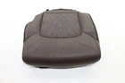 2021 -2023 Nissan Armada Front Left Leather Seat Lower Cushion Cover Oem Brown X Used. Price: $168.34.