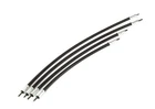 Bmw E38 E39 Front Seat Adjustment Driveshaft Set Left Or Right Genuine 8157408 New. Price: $152.55.