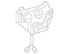 Genuine Mercedes-benz Switch 230-821-11-51-7C45 New. Price: $535.20.