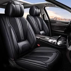 Pu Leather Car Seat Covers For Toyota Highlander 2014-2024 Front Row Cushion Pad New. Price: $104.00.