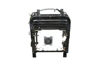 03-13 Maserati Quattroporte Front Left Lower Bottom Seat Rail Frame Black Oem Used. Price: $112.00.