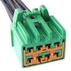 Ford F-150 04-13 Motorcraft Driver Passenger Side Window Switch Connector New. Price: $64.81.