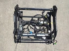 2008 Mercedes E350 W211 Right Front Lower Seat Track Frame Rail W/motors C54 Used. Price: $135.00.