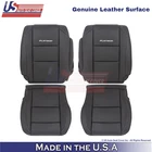 2010-2015 Fits Nissan Armada Platinum Genuine Leather Seat Covers Dark Charcoal New. Price: $189.02.