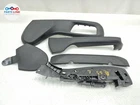 2018-2023 Bmw M5 Competition Front Right Side Seat Trim Cover Panel Set Oem Used. Price: $179.00.
