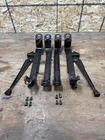 Bucket 1986-1990 Toyota Land Cruiser FJ62 Front Seat Track Rail Set L&r Used. Price: $125.00.