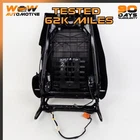 08-13 Maserati Granturismo Front Left Seat Back Frame Motor Assembly Oem Used. Price: $268.17.