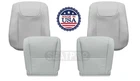 Fits 2010-2015 Lexus RX350 RX450H Front Replacement Seat Cover Leather Gray New. Price: $151.52.