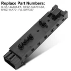 Front Passenger Side Power Seat Control Switch Ford F150 F250 F350 Explorer New. Price: $18.98.