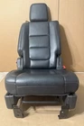 2011-2015 Ford Explorer Second Row Passenger Rear 2ND Seat Leather Black Oem Used. Price: $159.99.