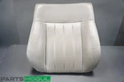 10-13 Mercedes W212 E400 E550 E350 Front Left Top Upper Seat Cushion Oem Used. Price: $135.00.