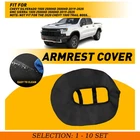 Console Lid Armrest Cover Leather For Chevy Silverado Gmc Sierra 2019-25 Black New. Price: $63.45.