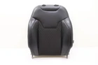 2017 - 2021 Jeep Compass Front Left Side Seat Upper Vinyl Cushion Oem Black G7X9 Used. Price: $132.53.