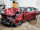 Driver Left Air Bag Front Seat Fits 13-16 Fusion 1901297 Used. Price: $185.00.