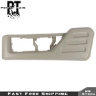 Front Left Seat Panel Trim Ford F250 F350 F450 F550 Super Duty 08-10 Plastic New. Price: $25.76.