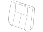 Genuine Nissan Seat Back Cushion Cover 88670-9FV4A New. Price: $365.48.