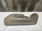 Ford Obs Brown Mocha Drivers 40/20/40 Power Seat Panel. Price: $95.00.