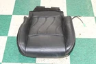 13-20 JX35 Q60 Oem Factory Black Lf Driver Side Front Leather Lower Seat Cushion Used. Price: $170.99.