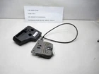 2014-2016 Bmw 535D Folding Seat Lock Latch Handle Lever 52207112854 Oem Used. Price: $20.40.