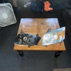 Fit 2008 2009 2010 Dodge Grand Caravan Replacement Headlight Lamp Left+right Used. Price: $300.00.