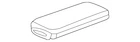 Genuine Gm Light Titanium Rear Console Armrest Lid 25822228 New. Price: $38.54.