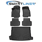 Smartliner Floor Mats Row Cargo Tpe 2022-2025 Volkswagen Golf Gti New. Price: $181.29.