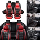 For Mazda 2 6 CX-30 CX-50 CX-90 Full Set Faux Leather Covers 5-SEATS New. Price: $89.99.