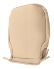 New Oem Mopar 2ND Row Center Seat Back Cover Beige 6EC82PL5AA Pacifica 2017-2022. Price: $72.95.
