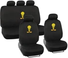 Tweety Bird Seat Covers For Car & Suv - 9 Piece Full Set, Warner Brothers New. Price: $39.99.
