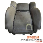 2012-2023 Dodge Charger Left Seat Back Foam New Oem 68156167AB. Price: $195.59.