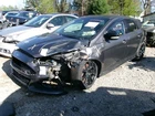 Passenger Front Seat Bucket Right Leather Manual St Fits 15-18 Focus 2092548 Used. Price: $552.44.