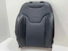 2017 - 2021 Jeep Compass Front Right Seat Upper Cushion Cover Oem Black ALX9 Used. Price: $136.19.