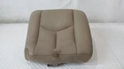 2004 Chevy Silverado K1500 Rear Passenger Bottom Seat Used. Price: $97.20.