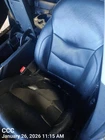 Lh Front Blk Lea Man Seat Oem 2016 Chevrolet Volt Used. Price: $175.00.