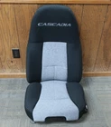 Cascadia Freightliner Semi Gray & Black Cloth Sears 70SERIES Airride Bucket Seat New. Price: $199.99.