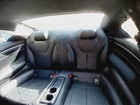 17-21 Infiniti Q60 Rear Seat Upper Portion Black/g Oem 88600-5CA0A Used. Price: $494.99.