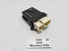 2014-2017 Oem Mercedes W222 S550 S600 Rear Left Seat Control Module Unit Used. Price: $49.95.