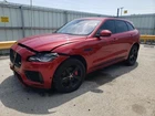 Jaguar F-pace 2017 Seat Rear 1723450 Used. Price: $593.65.
