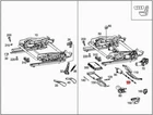 Genuine Mercedes C190 R172 R190 Amg Gt / Roadster Slc Drive Shaft 1728200141 New. Price: $44.82.