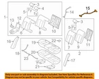 Hyundai Oem 16-17 Sonata Rear Seat-latch Left 89730C1000 New. Price: $88.31.