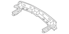 Genuine Mitsubishi Seat Cross-member 5253M929 New. Price: $142.18.
