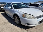 Passenger Front Seat Vin W 4TH Digit Limited Bucket Fits 09-16 Impala 591173 Used. Price: $559.99.