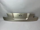 Bmw 740 750 760 B7 2009-2015 Trunk Lid License Plate Trim Finish Panel Beige Used. Price: $96.00.