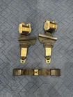 Toyota Supra MK4 JZA80 Early Oem Rear Seat Belts Set Left Right Rz Used. Price: $240.00.