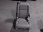 2018 Honda Odyssey Passenger Right Side Rear Seat Brown Leather Trim Used. Price: $600.00.
