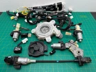 10-12 Lexus IS250 Front Left Seat Motor / Fan Wire Harness Set Oem Used. Price: $210.07.