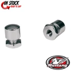 Mustang Pair Solo Mounting Nuts For Harley Fl/flht/fltr/flhx/road King New. Price: $18.80.